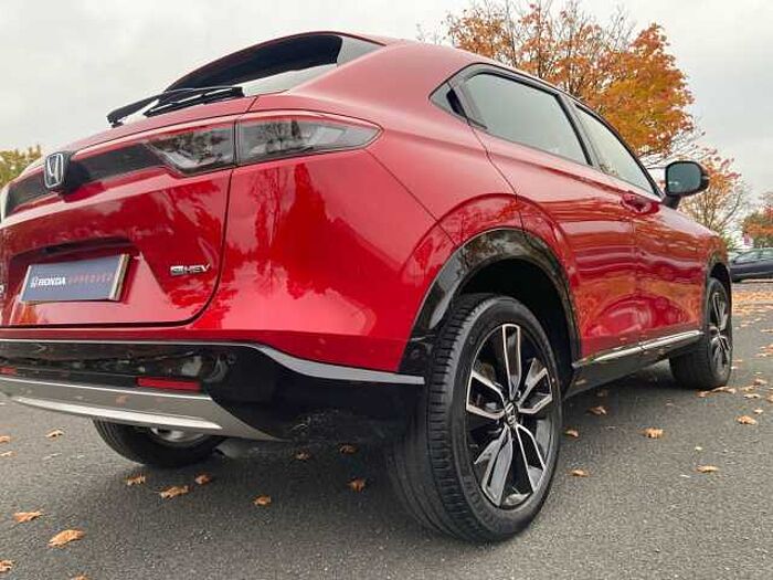 Honda HR-V Hybrid 1.5 eHEV Advance 5dr CVT 