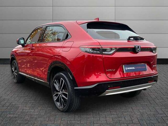 Honda HR-V Hybrid 1.5 eHEV Advance 5dr CVT 