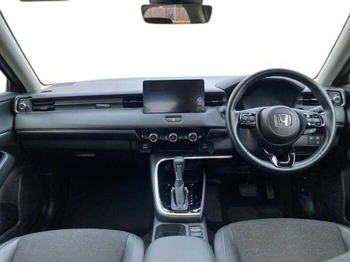 Honda HR-V Hybrid 1.5 eHEV Advance 5dr CVT 