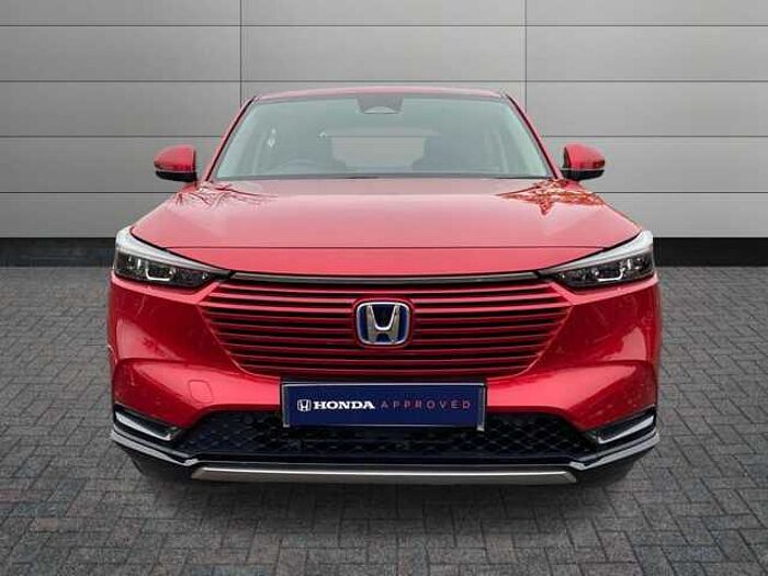 Honda HR-V Hybrid 1.5 eHEV Advance 5dr CVT 