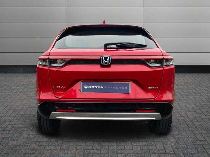 Honda HR-V Hybrid 1.5 eHEV Advance 5dr CVT 