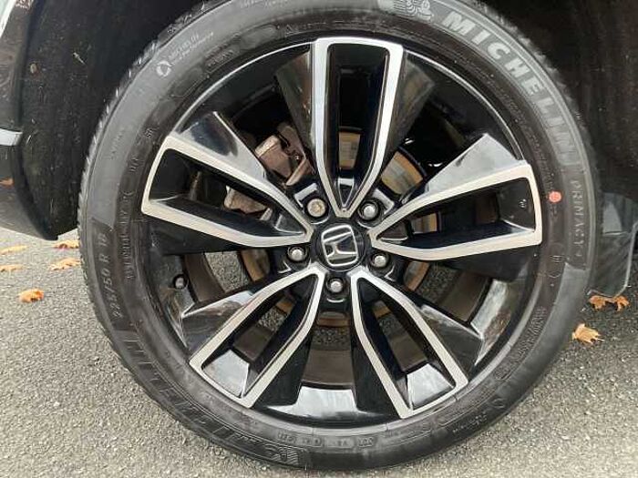 Honda HR-V Hybrid 1.5 eHEV Advance 5dr CVT 