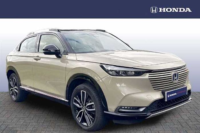 Honda HR-V Hybrid 1.5 eHEV Advance Style 5dr CVT 