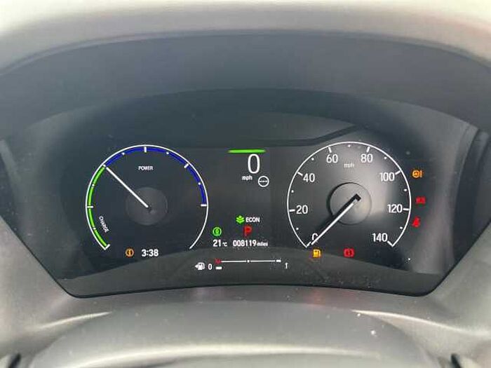 Honda HR-V Hybrid 1.5 eHEV Advance Style 5dr CVT 