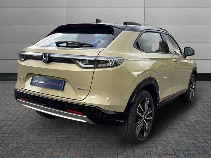 Honda HR-V Hybrid 1.5 eHEV Advance Style 5dr CVT 