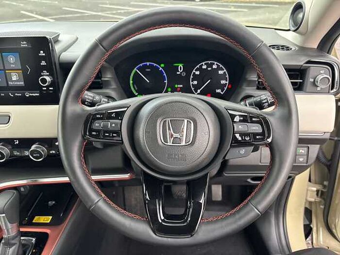 Honda HR-V Hybrid 1.5 eHEV Advance Style 5dr CVT 