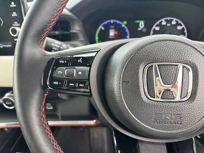 Honda HR-V Hybrid 1.5 eHEV Advance Style 5dr CVT 
