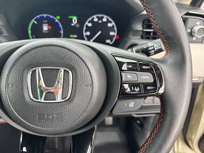 Honda HR-V Hybrid 1.5 eHEV Advance Style 5dr CVT 