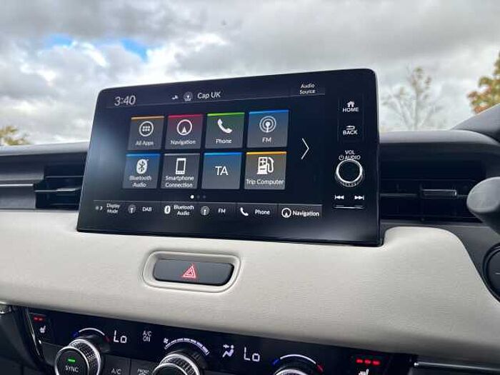 Honda HR-V Hybrid 1.5 eHEV Advance Style 5dr CVT 