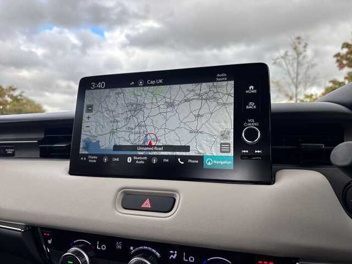 Honda HR-V Hybrid 1.5 eHEV Advance Style 5dr CVT 