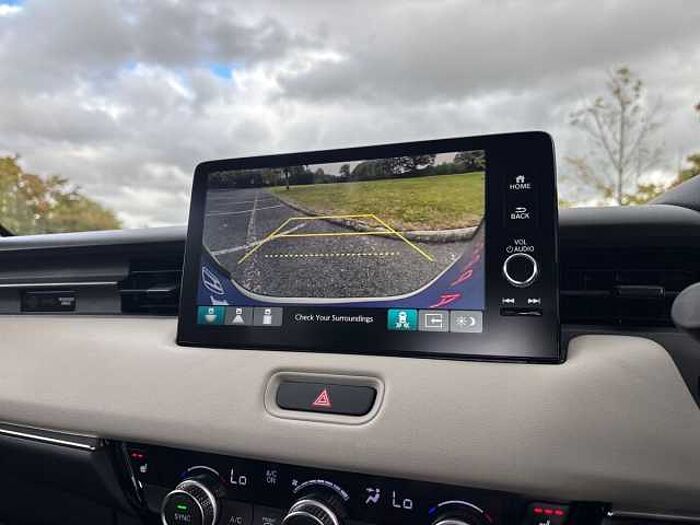 Honda HR-V Hybrid 1.5 eHEV Advance Style 5dr CVT 