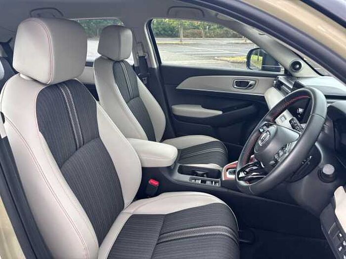 Honda HR-V Hybrid 1.5 eHEV Advance Style 5dr CVT 