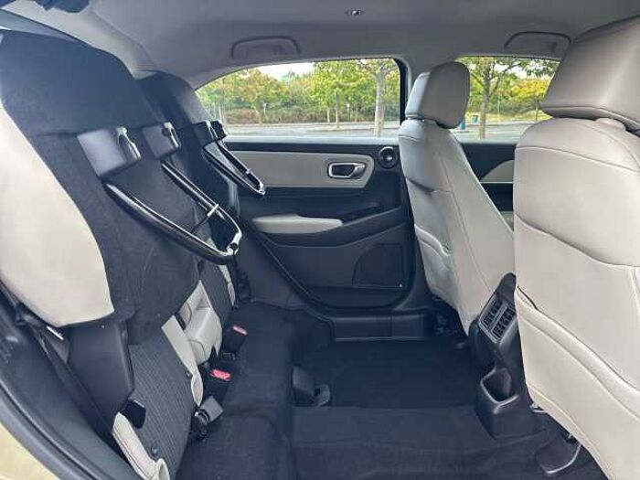 Honda HR-V Hybrid 1.5 eHEV Advance Style 5dr CVT 