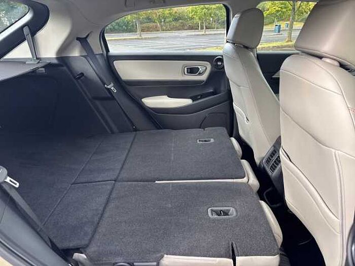Honda HR-V Hybrid 1.5 eHEV Advance Style 5dr CVT 