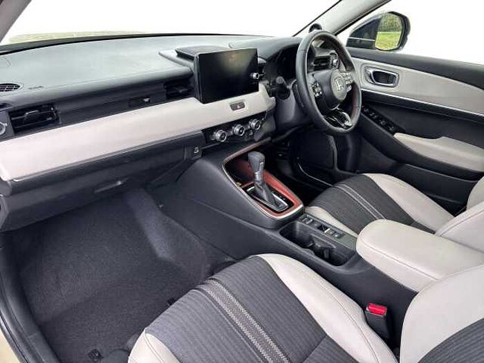 Honda HR-V Hybrid 1.5 eHEV Advance Style 5dr CVT 