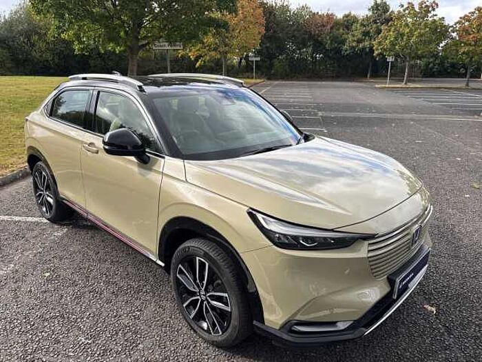 Honda HR-V Hybrid 1.5 eHEV Advance Style 5dr CVT 