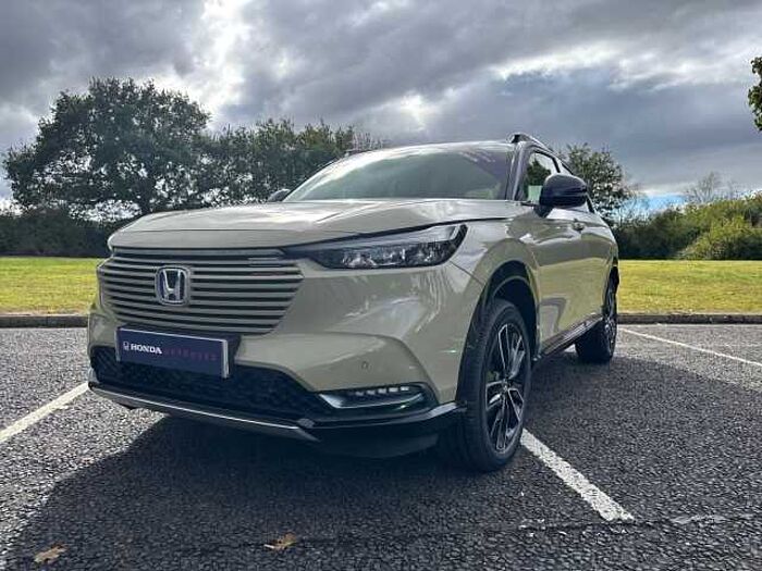 Honda HR-V Hybrid 1.5 eHEV Advance Style 5dr CVT 