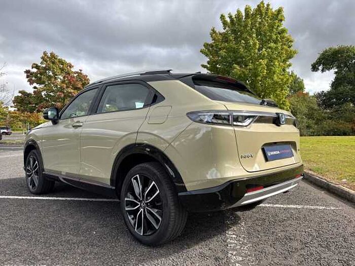 Honda HR-V Hybrid 1.5 eHEV Advance Style 5dr CVT 