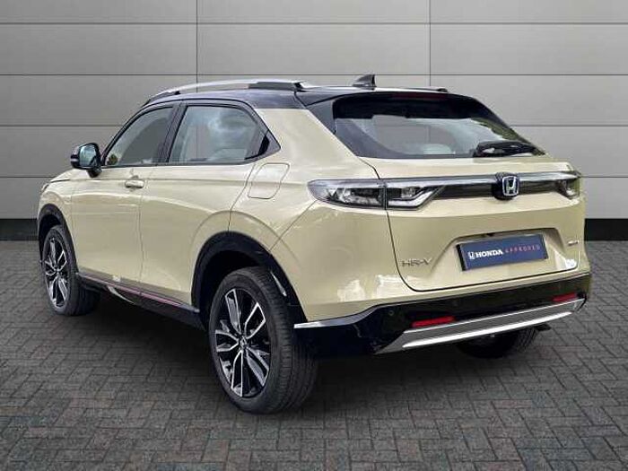 Honda HR-V Hybrid 1.5 eHEV Advance Style 5dr CVT 