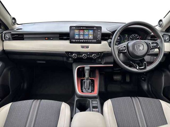 Honda HR-V Hybrid 1.5 eHEV Advance Style 5dr CVT 