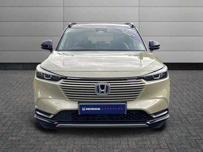 Honda HR-V Hybrid 1.5 eHEV Advance Style 5dr CVT 
