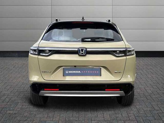 Honda HR-V Hybrid 1.5 eHEV Advance Style 5dr CVT 