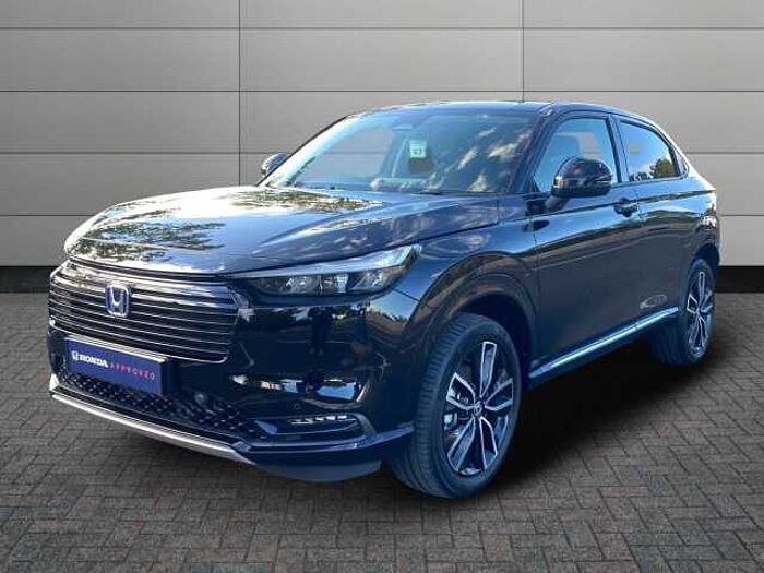 Honda HR-V Hybrid 1.5 eHEV Advance 5dr CVT 