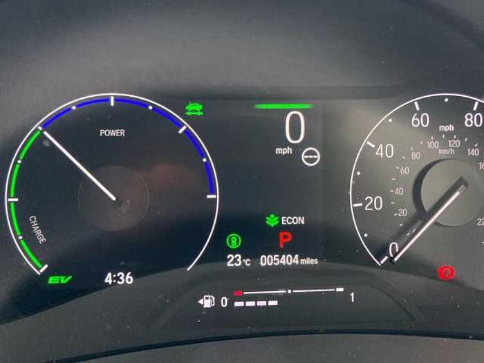 Honda HR-V Hybrid 1.5 eHEV Advance 5dr CVT 