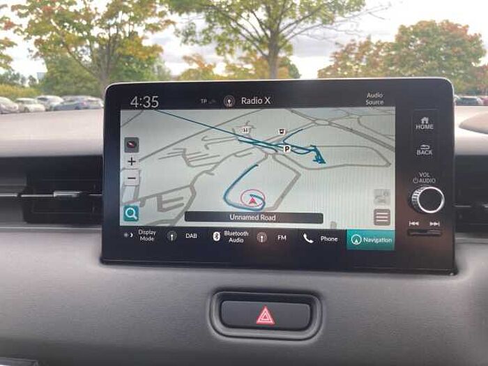 Honda HR-V Hybrid 1.5 eHEV Advance 5dr CVT 