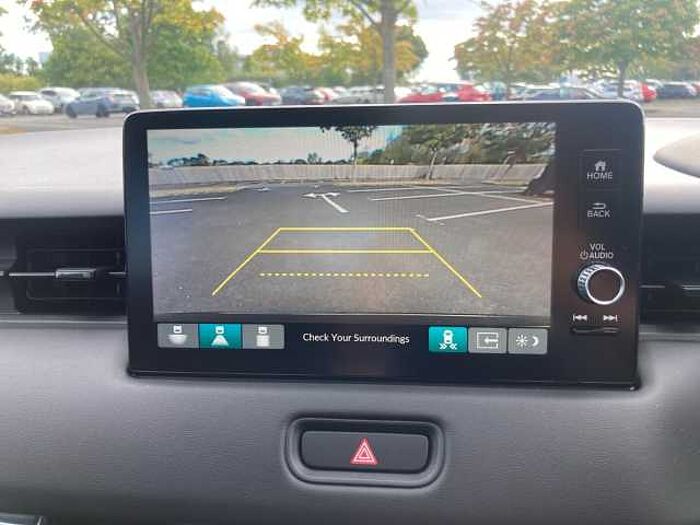 Honda HR-V Hybrid 1.5 eHEV Advance 5dr CVT 