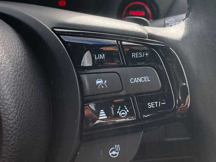 Honda HR-V Hybrid 1.5 eHEV Advance 5dr CVT 