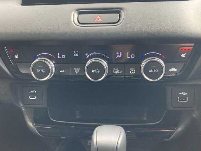 Honda HR-V Hybrid 1.5 eHEV Advance 5dr CVT 