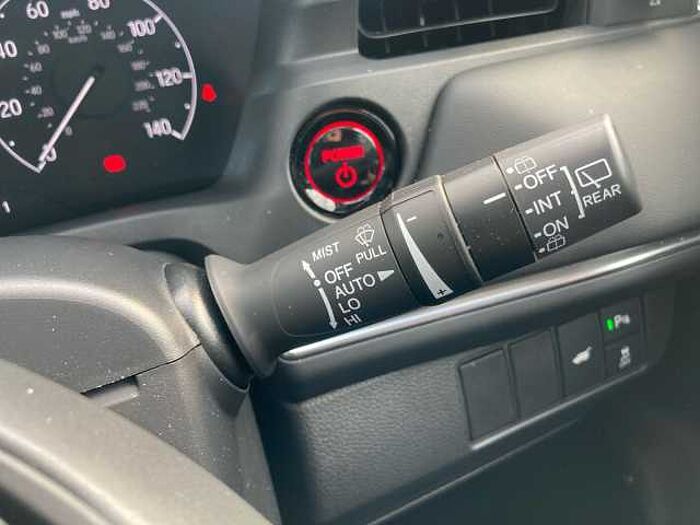 Honda HR-V Hybrid 1.5 eHEV Advance 5dr CVT 