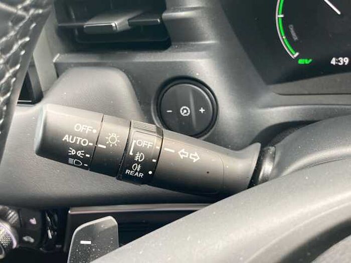 Honda HR-V Hybrid 1.5 eHEV Advance 5dr CVT 