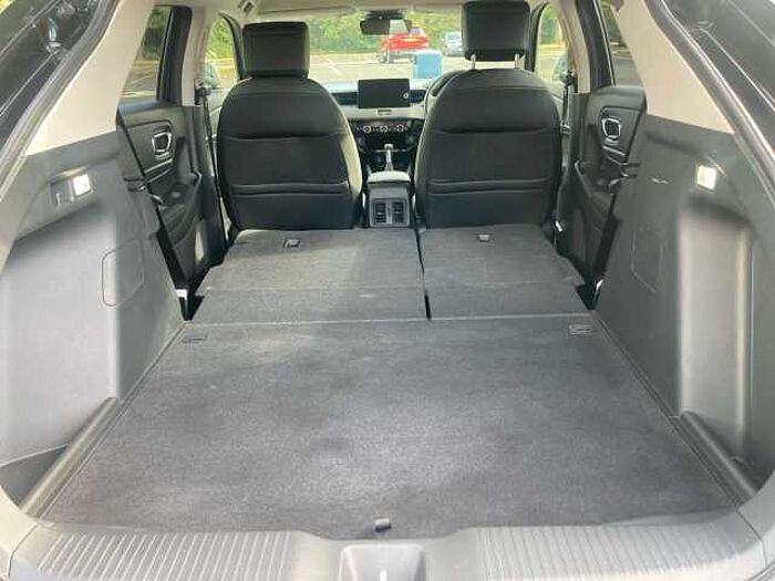 Honda HR-V Hybrid 1.5 eHEV Advance 5dr CVT 