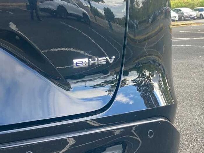 Honda HR-V Hybrid 1.5 eHEV Advance 5dr CVT 