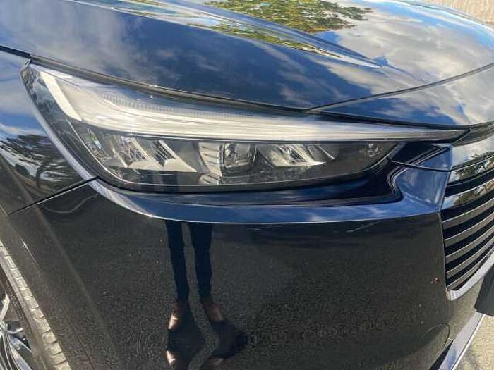 Honda HR-V Hybrid 1.5 eHEV Advance 5dr CVT 