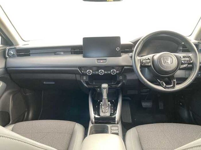 Honda HR-V Hybrid 1.5 eHEV Advance 5dr CVT 
