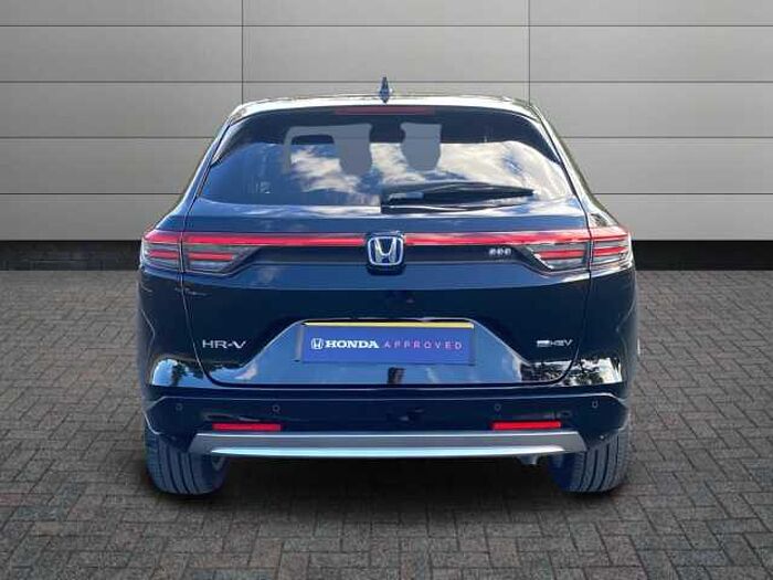 Honda HR-V Hybrid 1.5 eHEV Advance 5dr CVT 