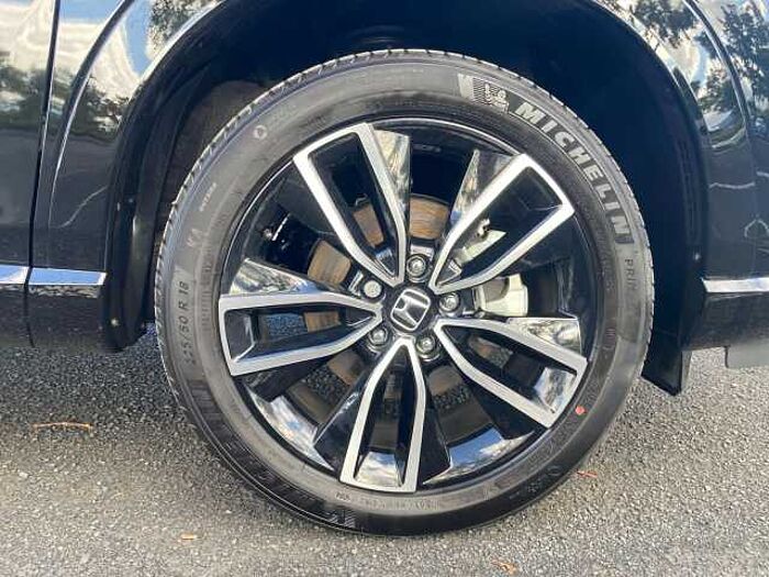 Honda HR-V Hybrid 1.5 eHEV Advance 5dr CVT 