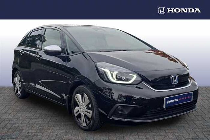 Honda Jazz Hybrid 1.5 i-MMD Hybrid EX 5dr eCVT 