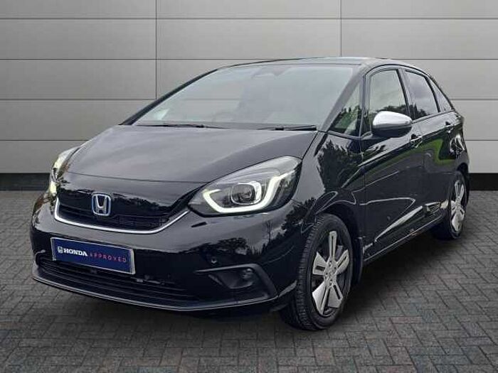 Honda Jazz Hybrid 1.5 i-MMD Hybrid EX 5dr eCVT 