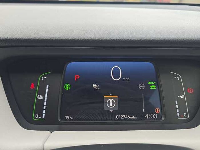 Honda Jazz Hybrid 1.5 i-MMD Hybrid EX 5dr eCVT 