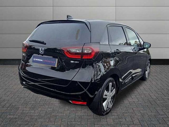 Honda Jazz Hybrid 1.5 i-MMD Hybrid EX 5dr eCVT 