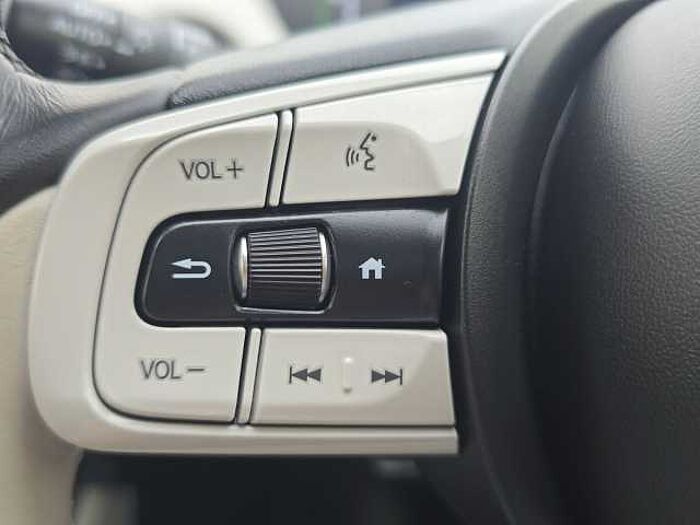 Honda Jazz Hybrid 1.5 i-MMD Hybrid EX 5dr eCVT 