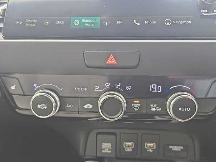 Honda Jazz Hybrid 1.5 i-MMD Hybrid EX 5dr eCVT 