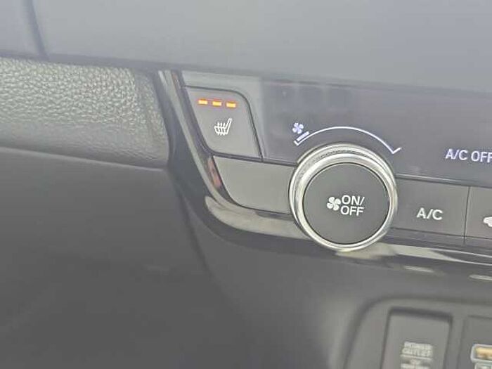 Honda Jazz Hybrid 1.5 i-MMD Hybrid EX 5dr eCVT 