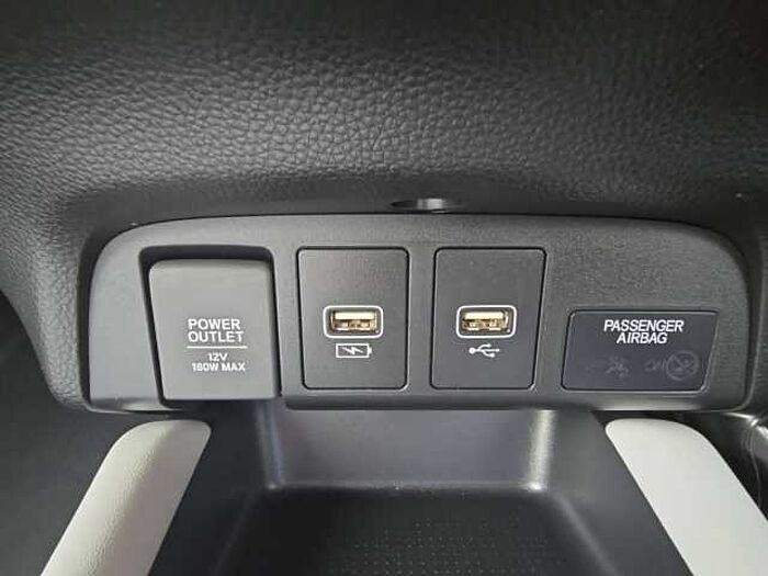 Honda Jazz Hybrid 1.5 i-MMD Hybrid EX 5dr eCVT 