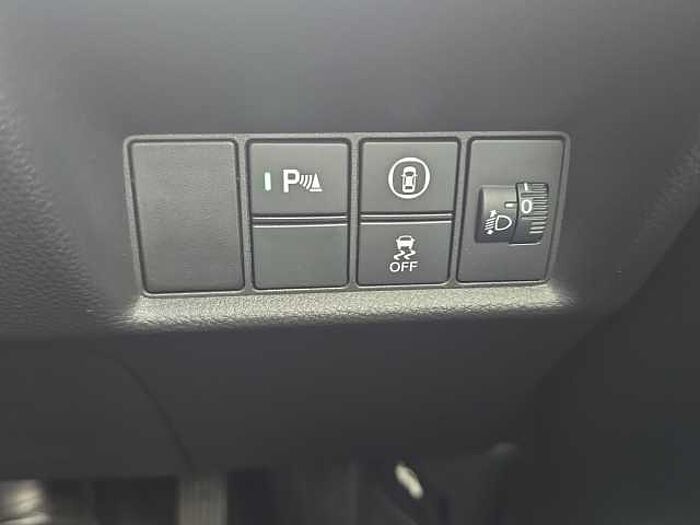 Honda Jazz Hybrid 1.5 i-MMD Hybrid EX 5dr eCVT 