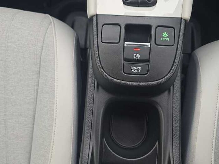 Honda Jazz Hybrid 1.5 i-MMD Hybrid EX 5dr eCVT 